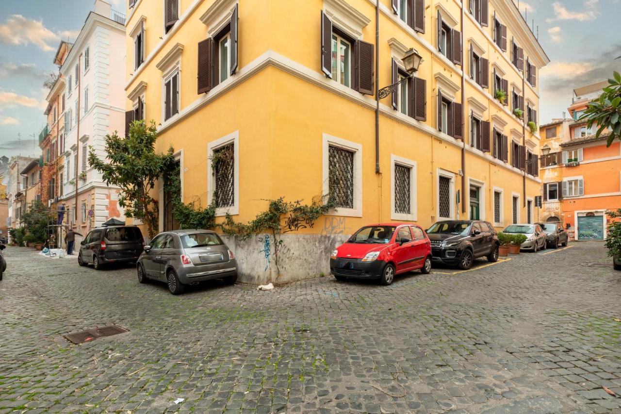Majestic Trastevere Roma Esterno foto